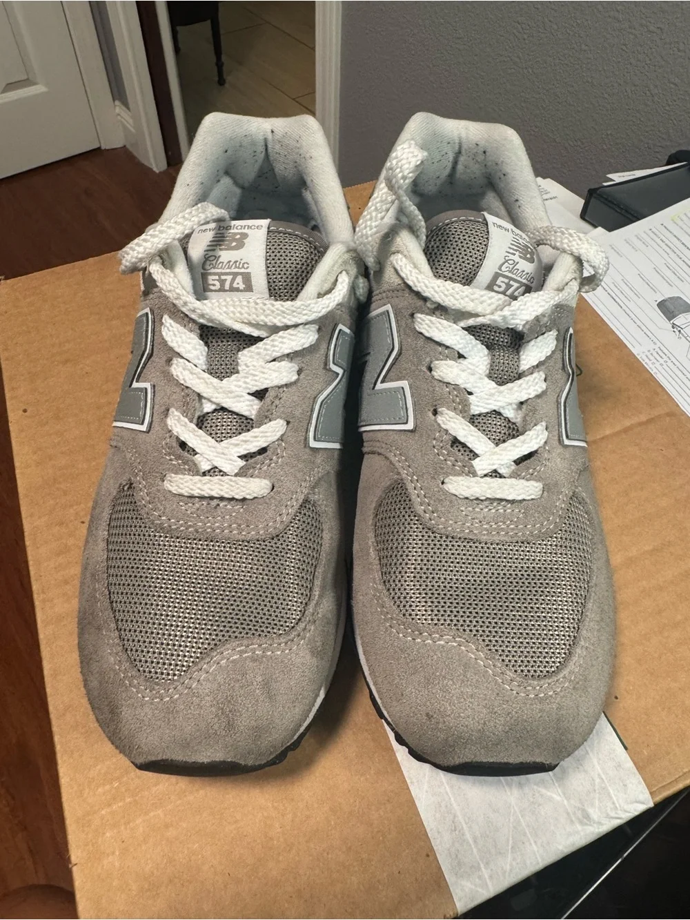 New Balance new balance